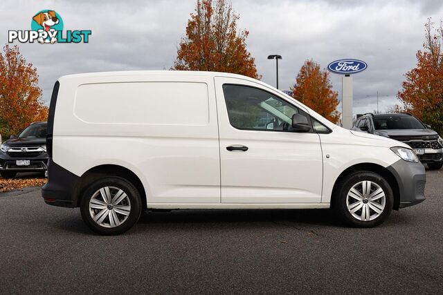 2023 VOLKSWAGEN CADDY TSI220 5 VAN