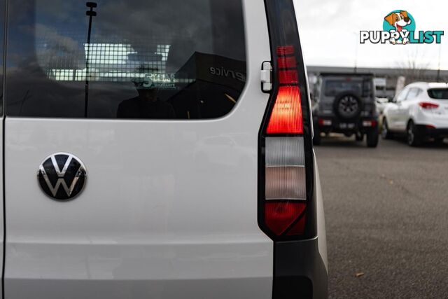 2023 VOLKSWAGEN CADDY TSI220 5 VAN