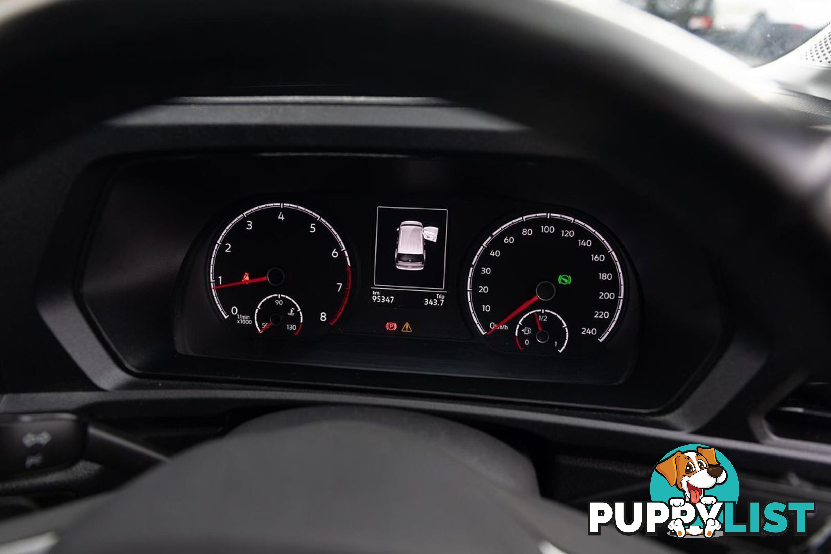 2023 VOLKSWAGEN CADDY TSI220 5 VAN