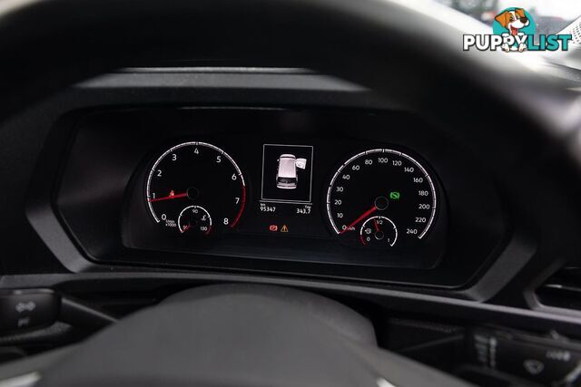 2023 VOLKSWAGEN CADDY TSI220 5 VAN