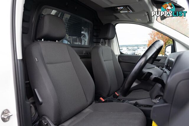 2023 VOLKSWAGEN CADDY TSI220 5 VAN