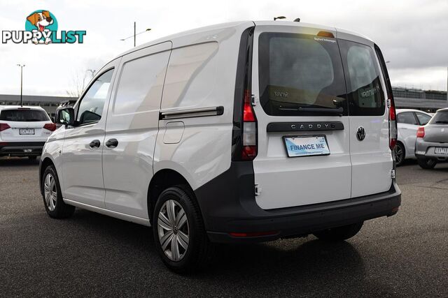 2023 VOLKSWAGEN CADDY TSI220 5 VAN