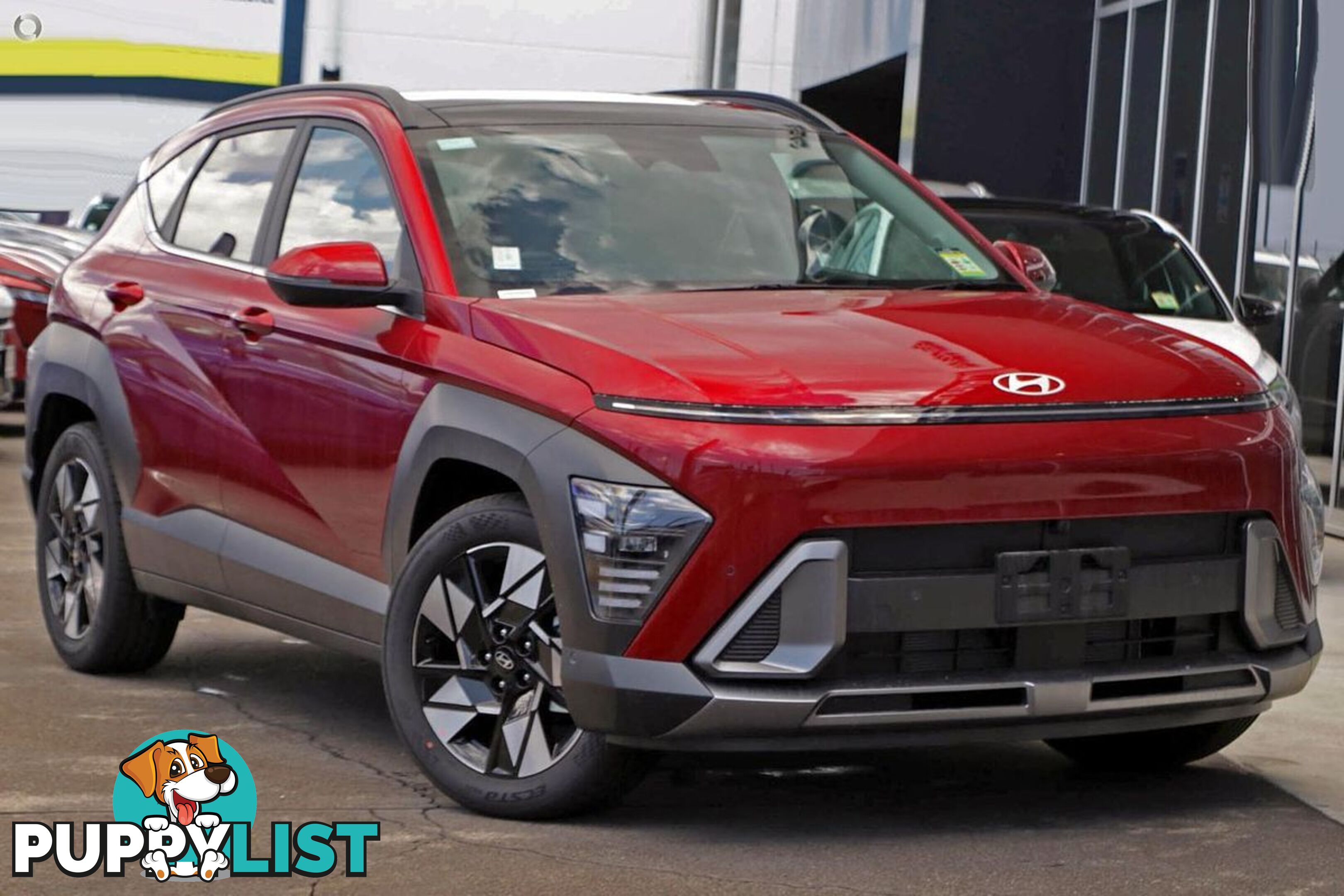 2024 HYUNDAI KONA PREMIUM SX2.V2 SUV