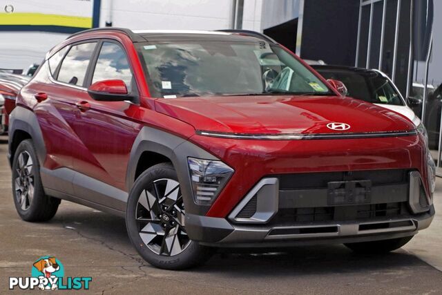 2024 HYUNDAI KONA PREMIUM SX2.V2 SUV