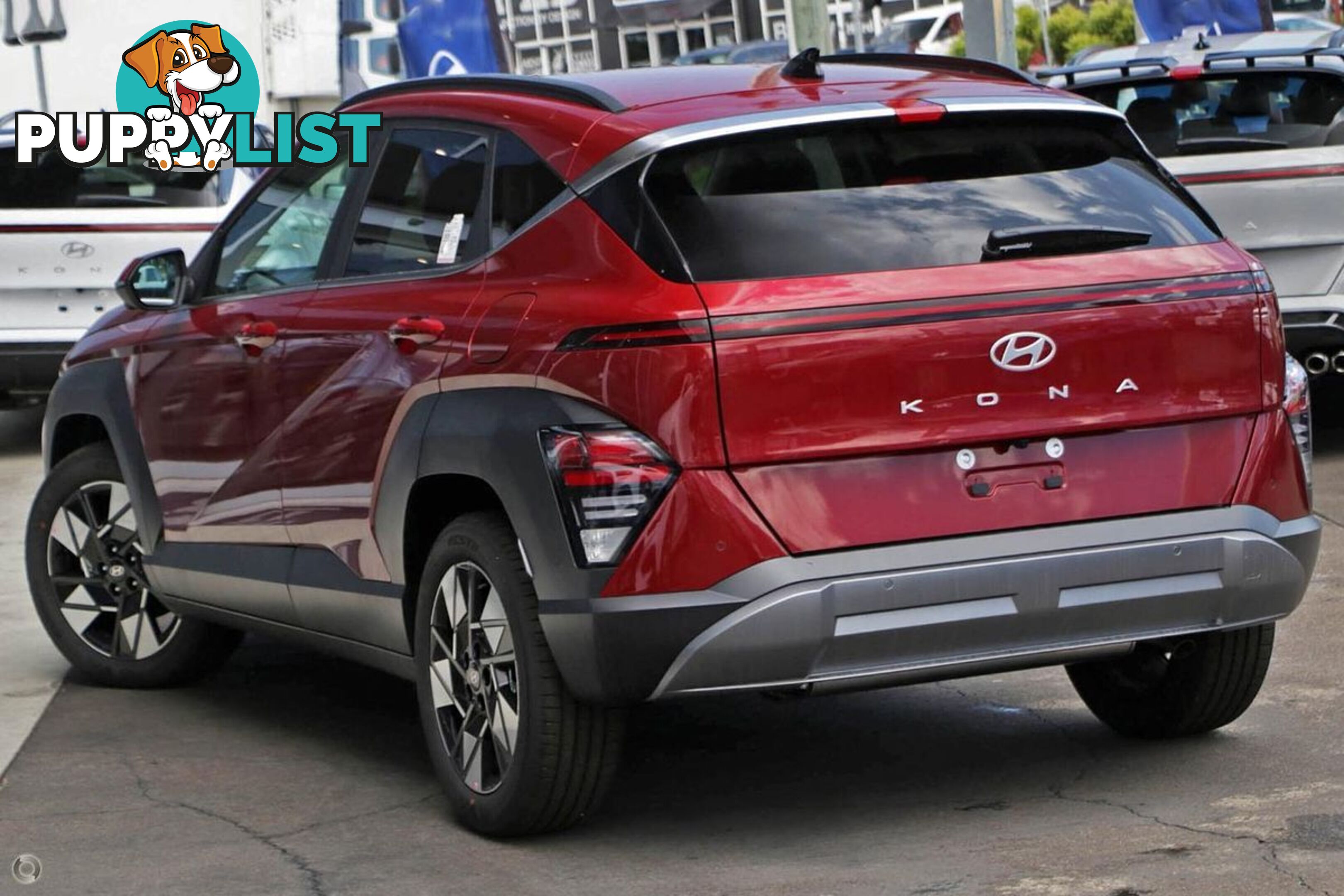 2024 HYUNDAI KONA PREMIUM SX2.V2 SUV