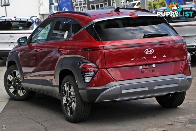 2024 HYUNDAI KONA PREMIUM SX2.V2 SUV