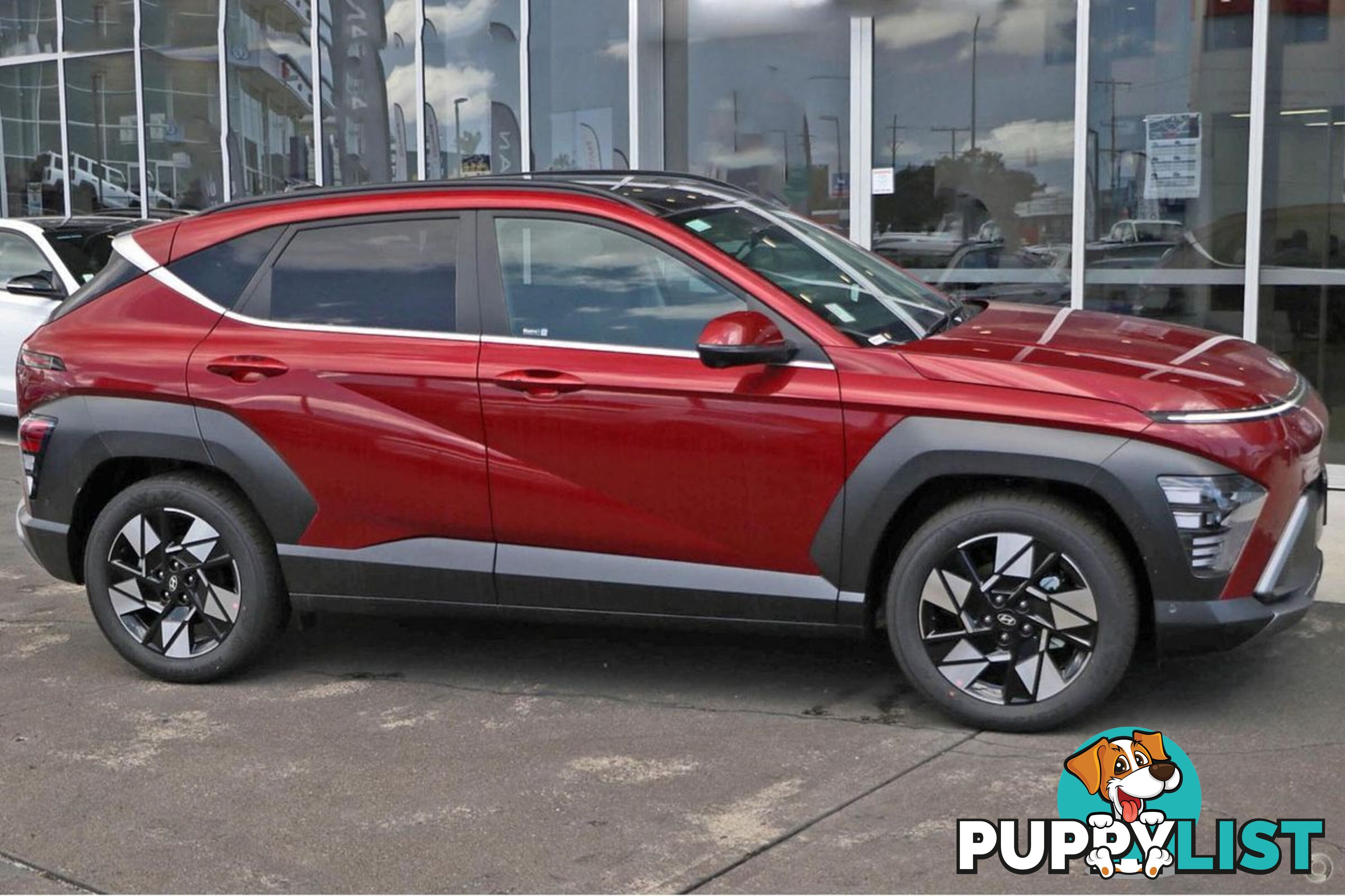 2024 HYUNDAI KONA PREMIUM SX2.V2 SUV