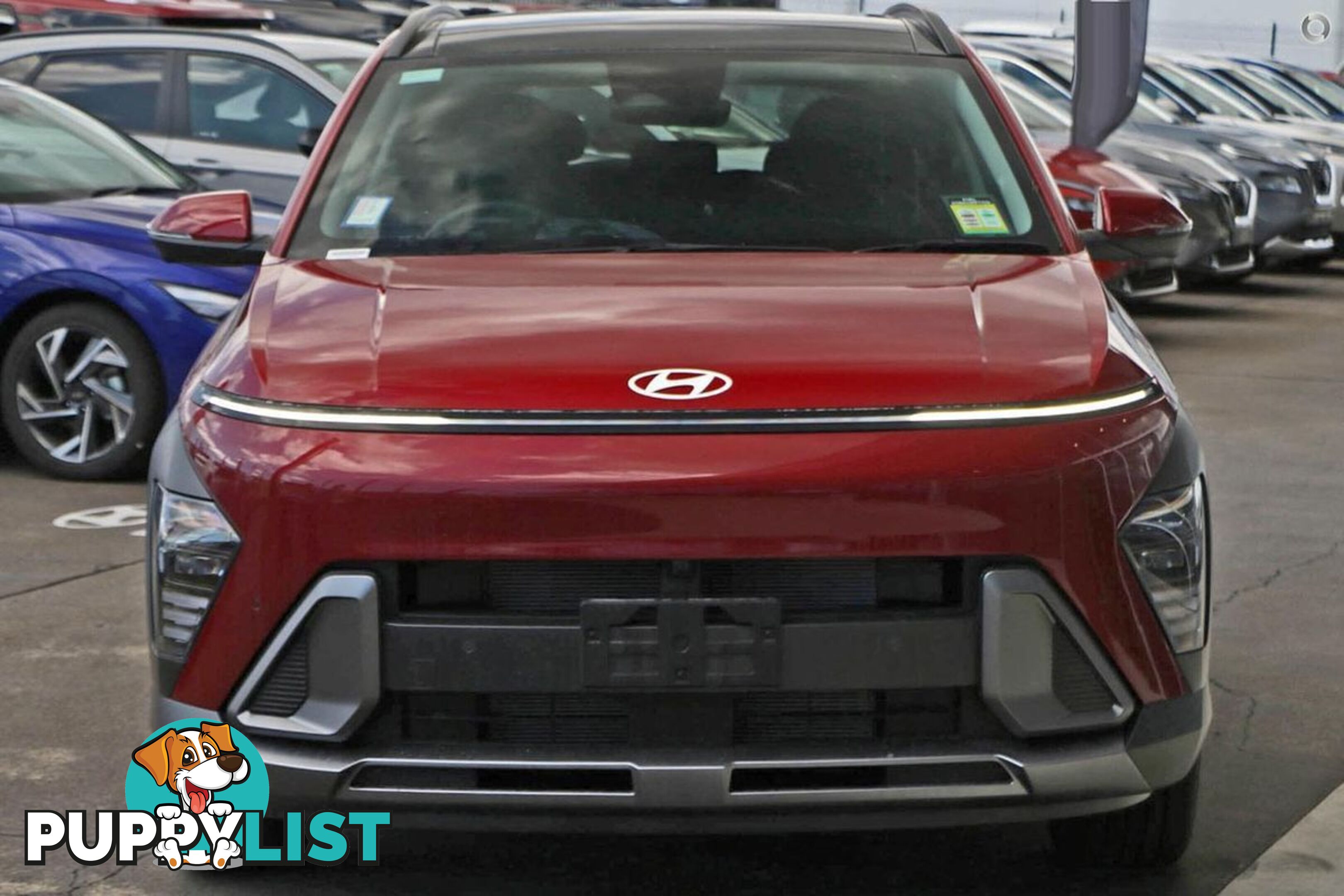 2024 HYUNDAI KONA PREMIUM SX2.V2 SUV