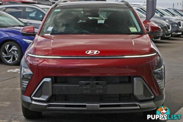 2024 HYUNDAI KONA PREMIUM SX2.V2 SUV