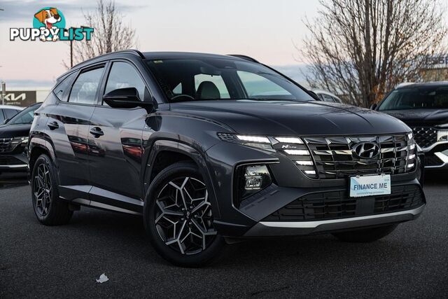 2023 HYUNDAI TUCSON N LINE NX4.V2 SUV