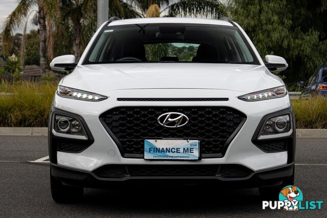 2019 HYUNDAI KONA GO OS.3-MY20 SUV