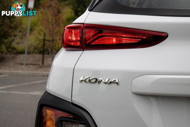 2019 HYUNDAI KONA GO OS.3-MY20 SUV