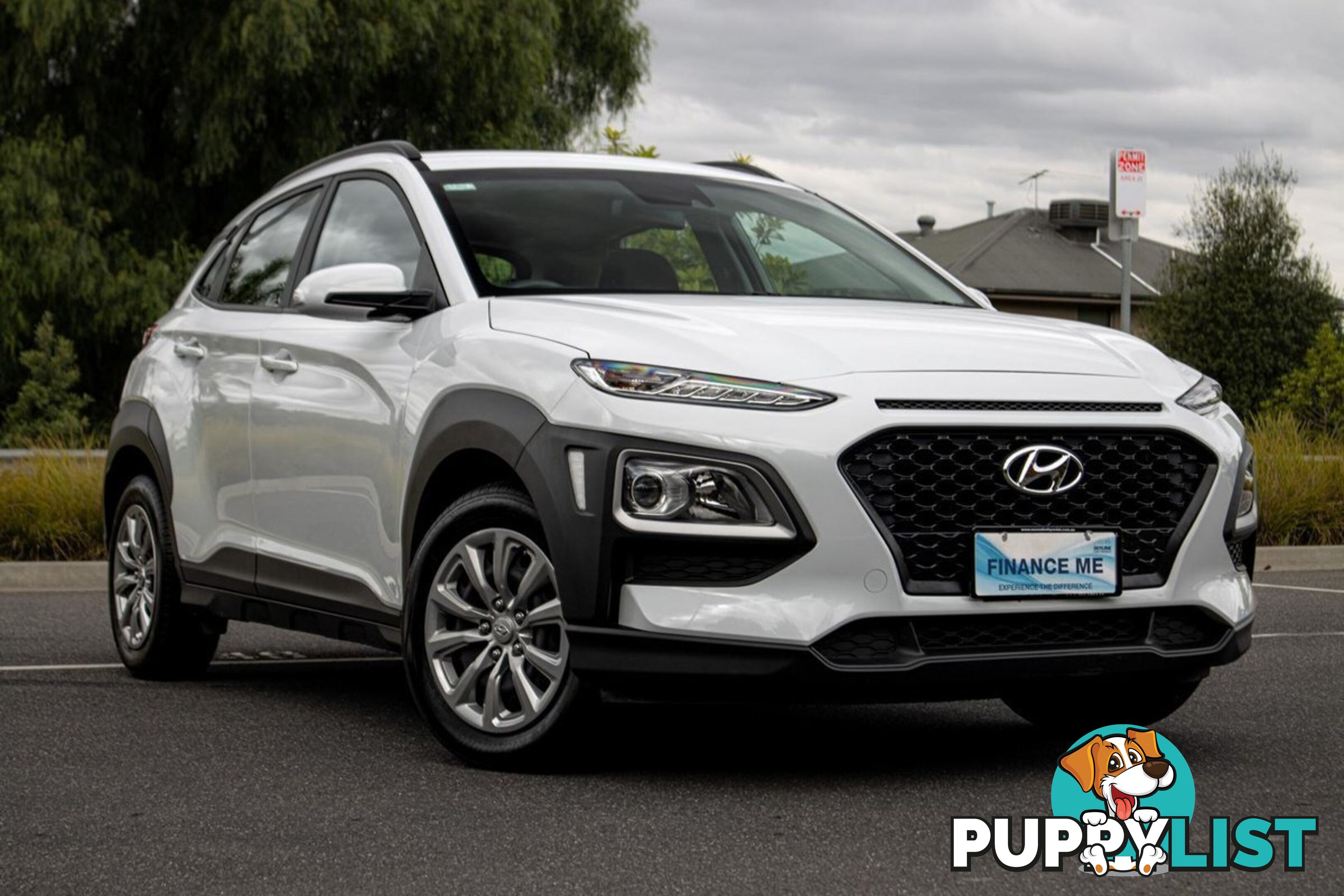 2019 HYUNDAI KONA GO OS.3-MY20 SUV