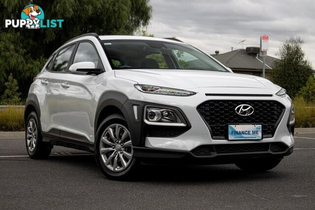 2019 HYUNDAI KONA GO OS.3-MY20 SUV