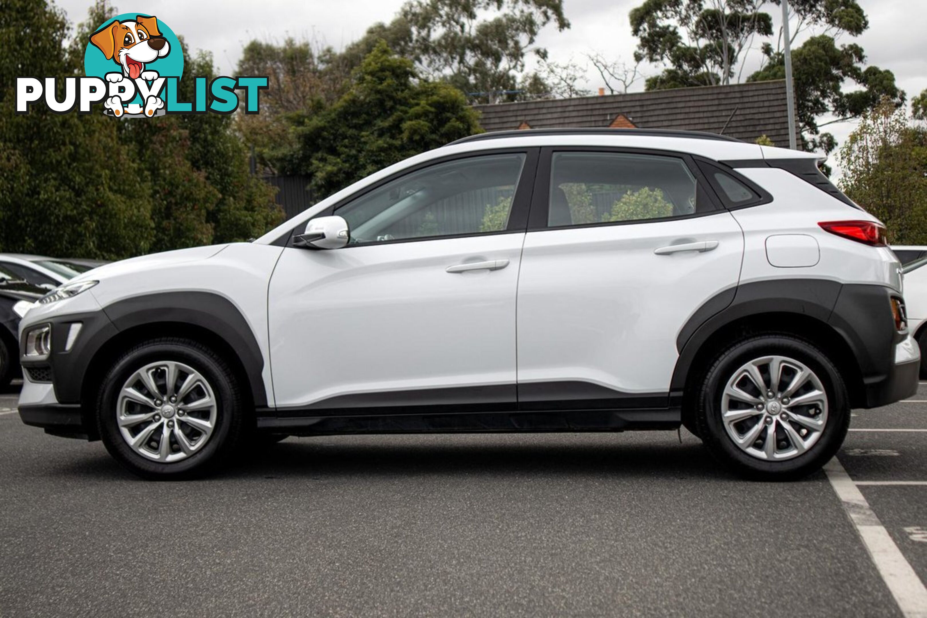 2019 HYUNDAI KONA GO OS.3-MY20 SUV