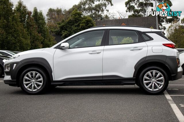 2019 HYUNDAI KONA GO OS.3-MY20 SUV