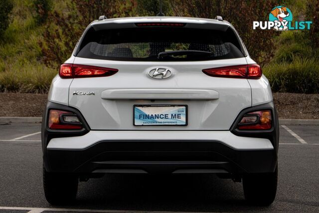 2019 HYUNDAI KONA GO OS.3-MY20 SUV