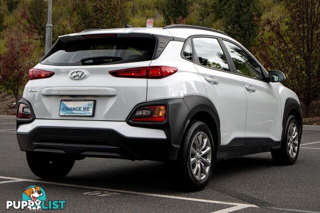 2019 HYUNDAI KONA GO OS.3-MY20 SUV