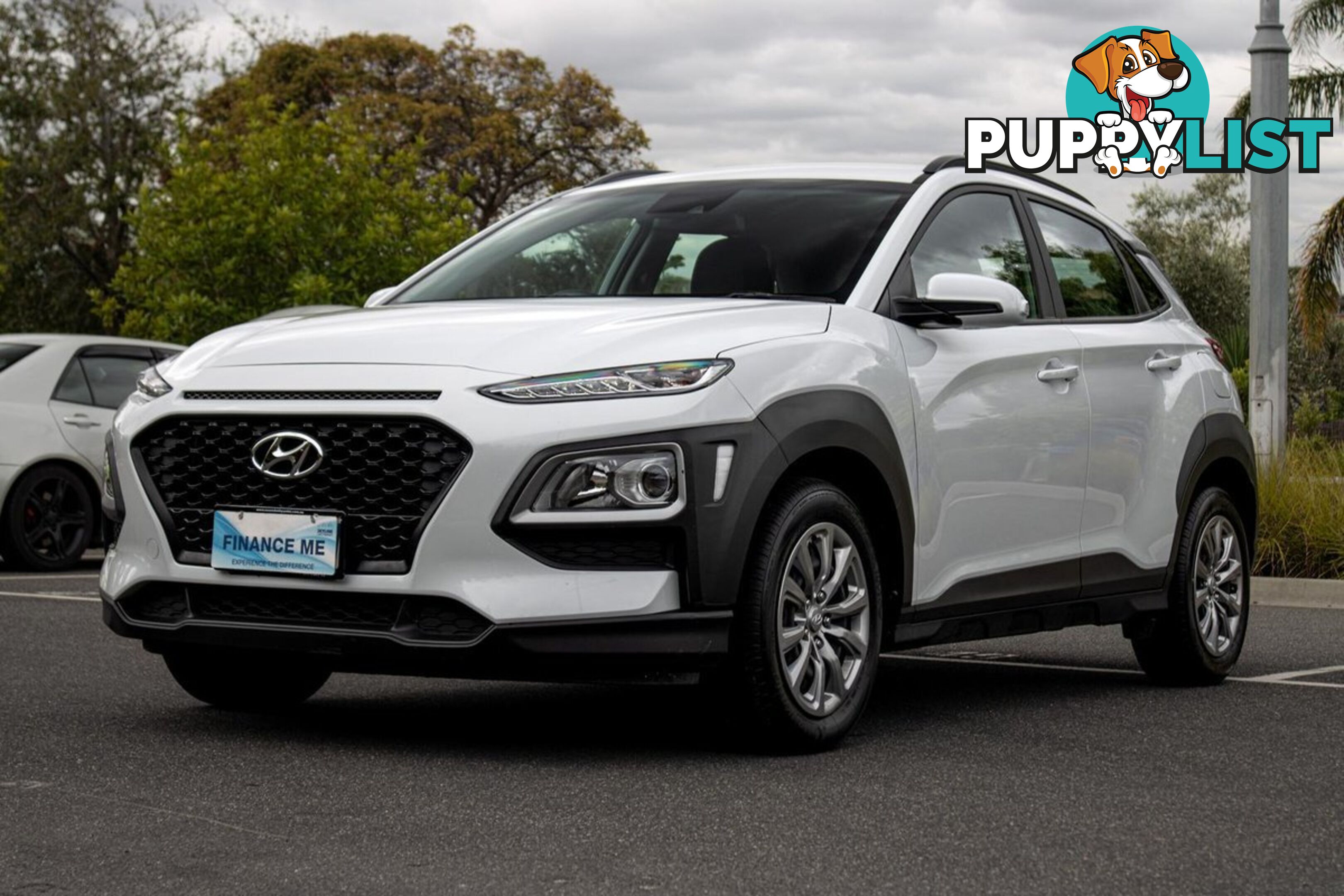 2019 HYUNDAI KONA GO OS.3-MY20 SUV