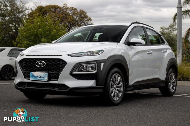 2019 HYUNDAI KONA GO OS.3-MY20 SUV