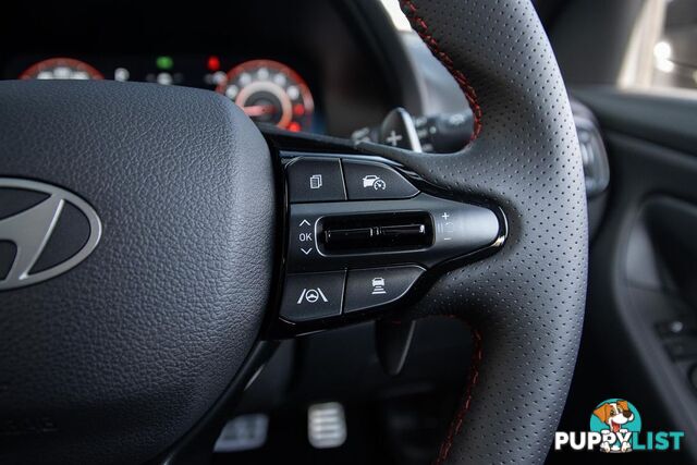 2025 HYUNDAI I30 N LINE PREMIUM PDE.V6 HATCH
