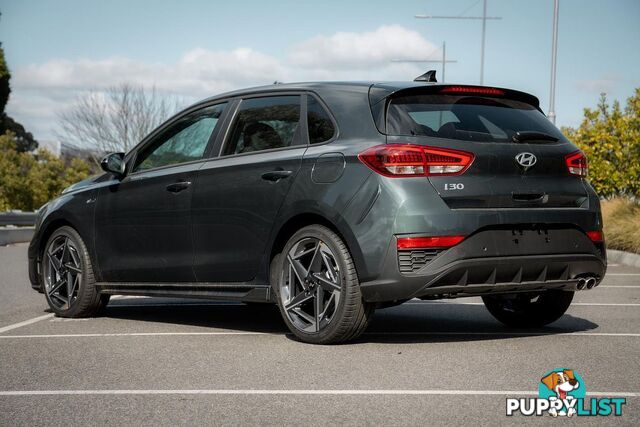 2025 HYUNDAI I30 N LINE PREMIUM PDE.V6 HATCH