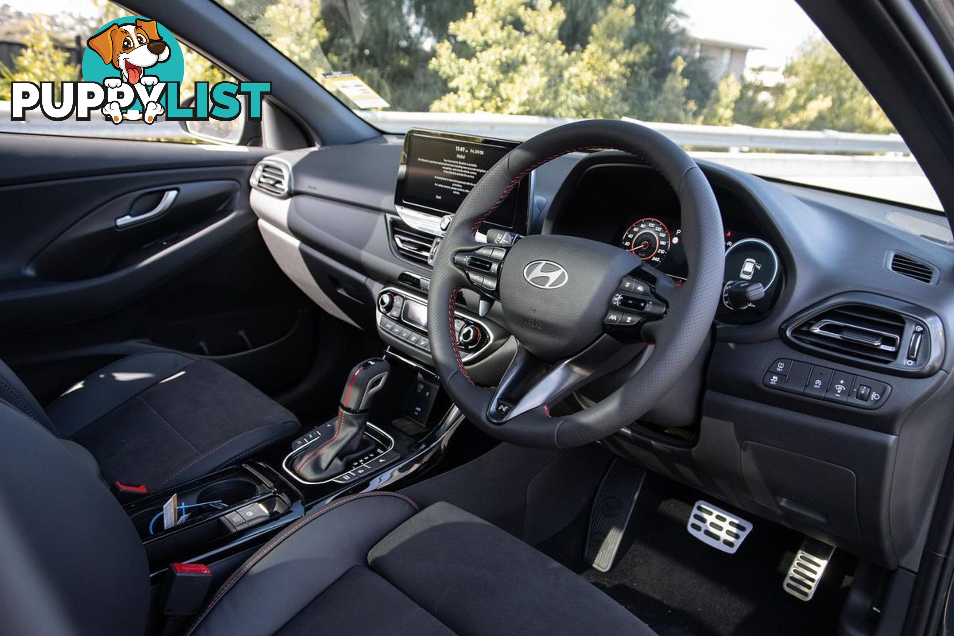 2025 HYUNDAI I30 N LINE PREMIUM PDE.V6 HATCH