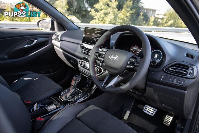 2025 HYUNDAI I30 N LINE PREMIUM PDE.V6 HATCH
