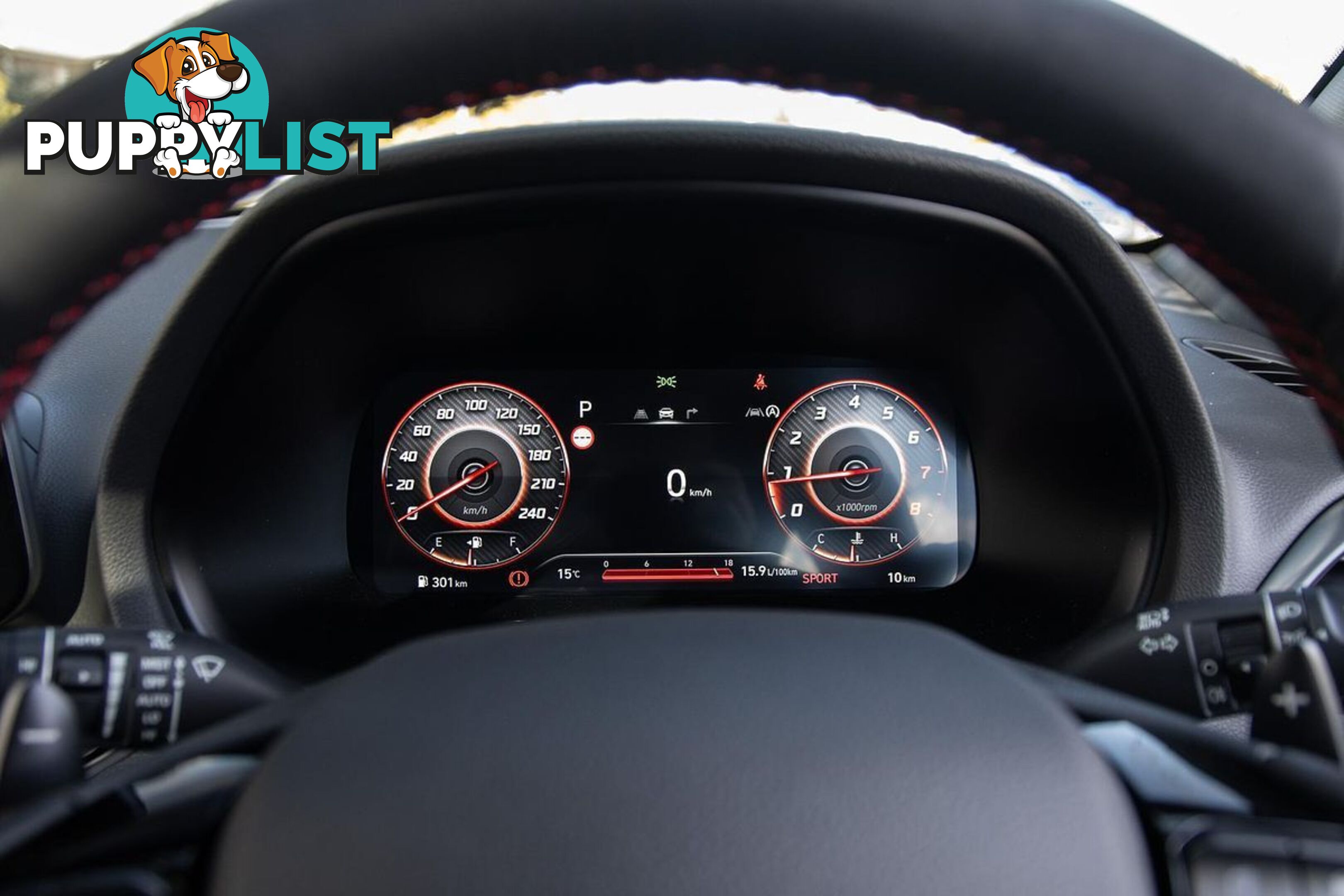 2025 HYUNDAI I30 N LINE PREMIUM PDE.V6 HATCH