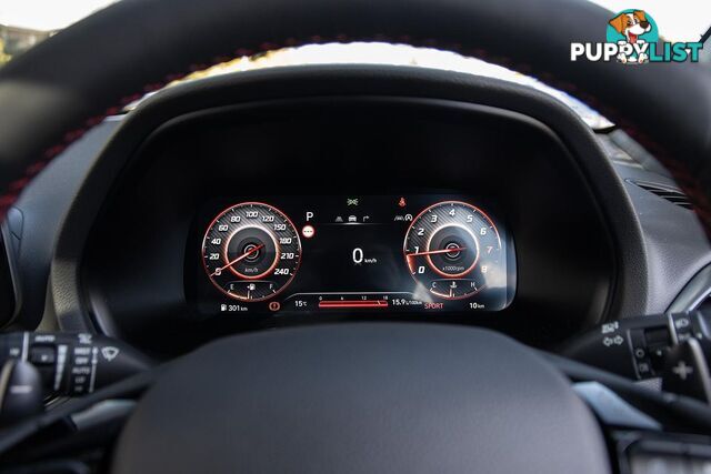 2025 HYUNDAI I30 N LINE PREMIUM PDE.V6 HATCH