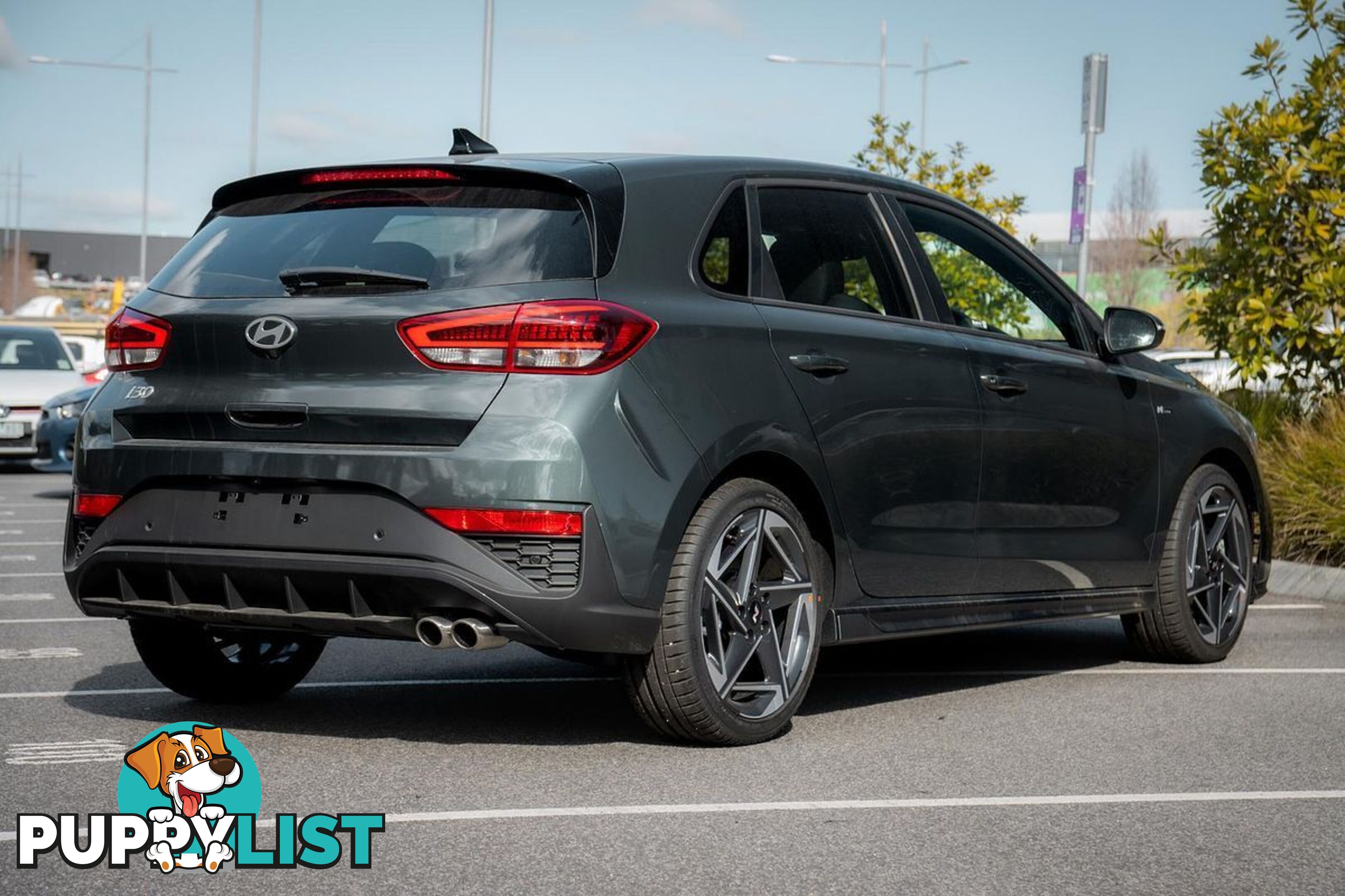 2025 HYUNDAI I30 N LINE PREMIUM PDE.V6 HATCH