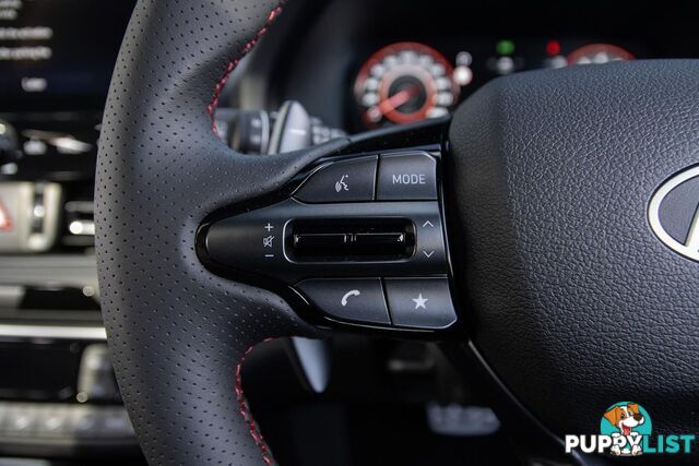 2025 HYUNDAI I30 N LINE PREMIUM PDE.V6 HATCH