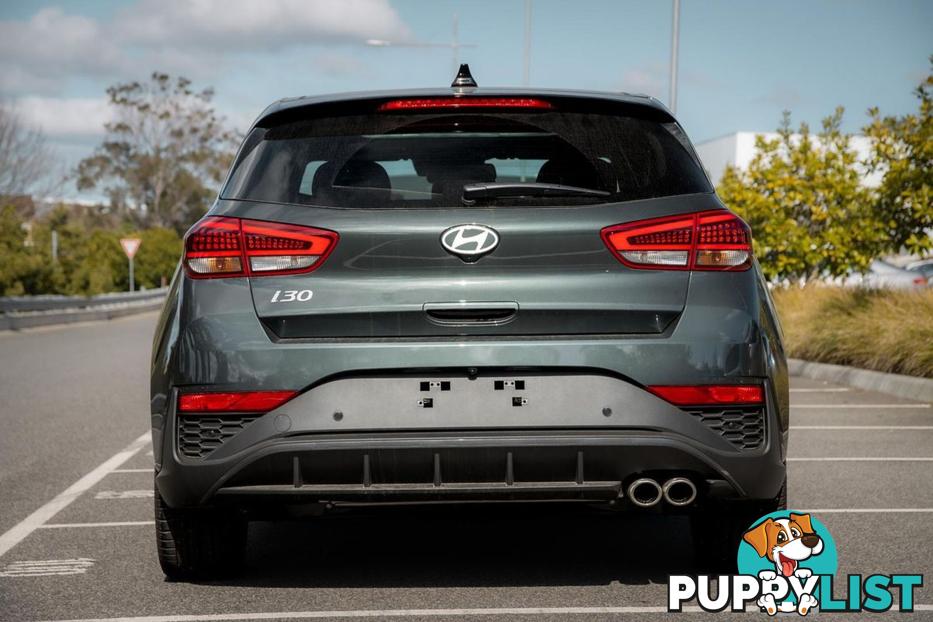 2025 HYUNDAI I30 N LINE PREMIUM PDE.V6 HATCH