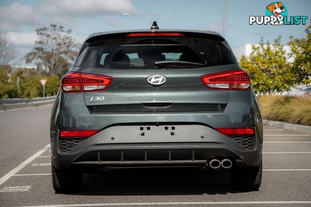 2025 HYUNDAI I30 N LINE PREMIUM PDE.V6 HATCH