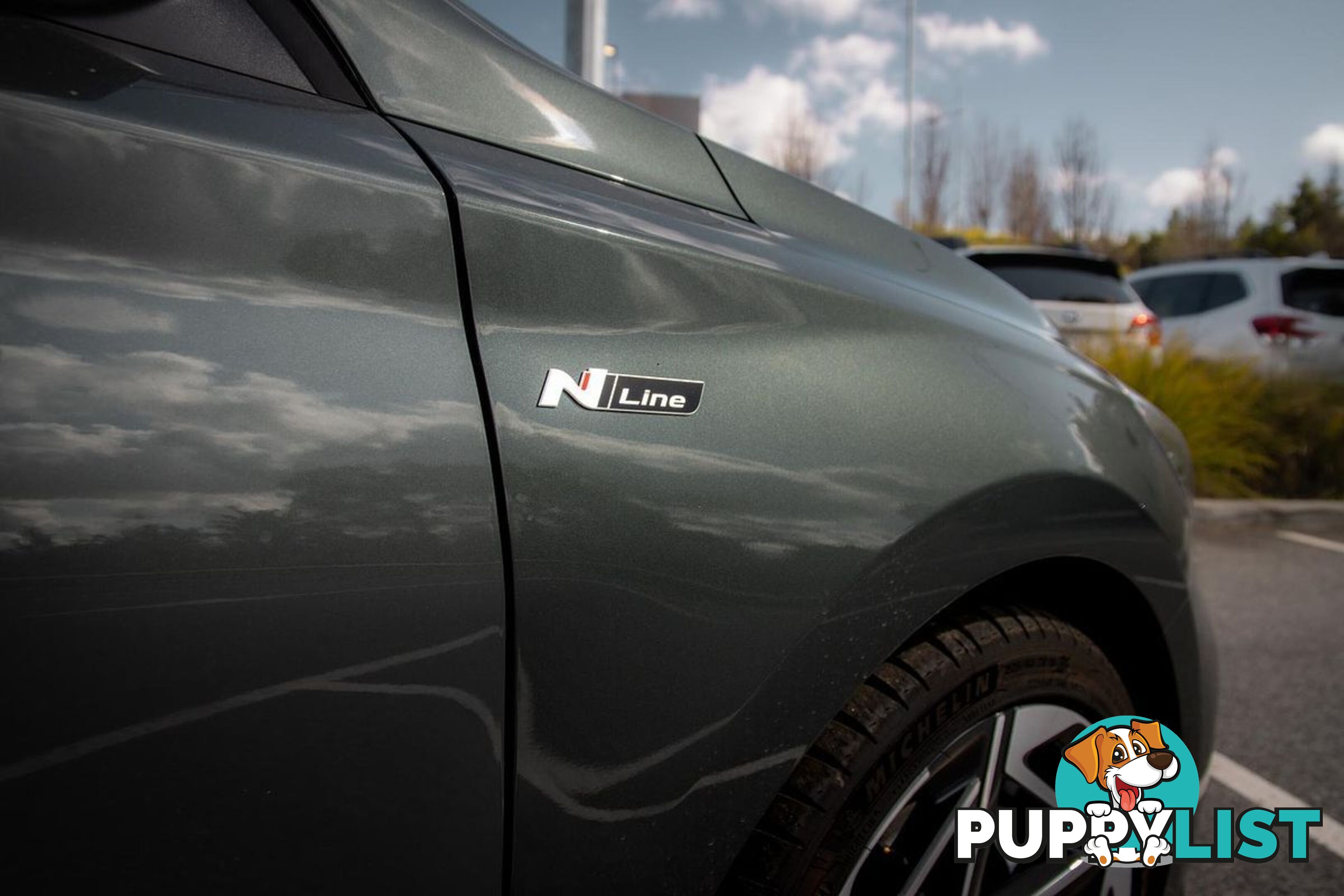 2025 HYUNDAI I30 N LINE PREMIUM PDE.V6 HATCH