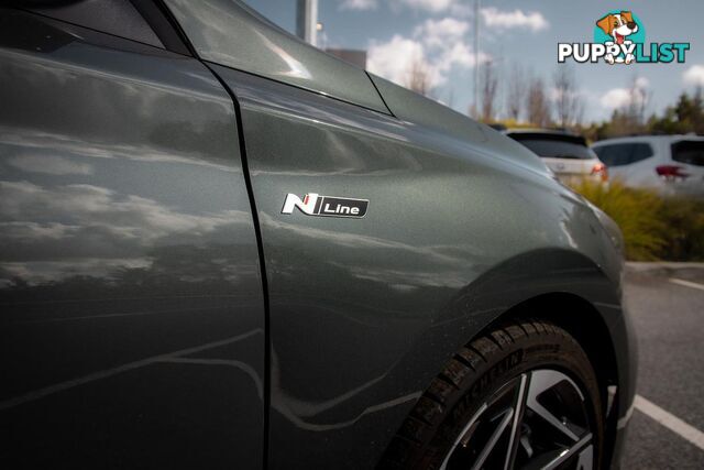 2025 HYUNDAI I30 N LINE PREMIUM PDE.V6 HATCH