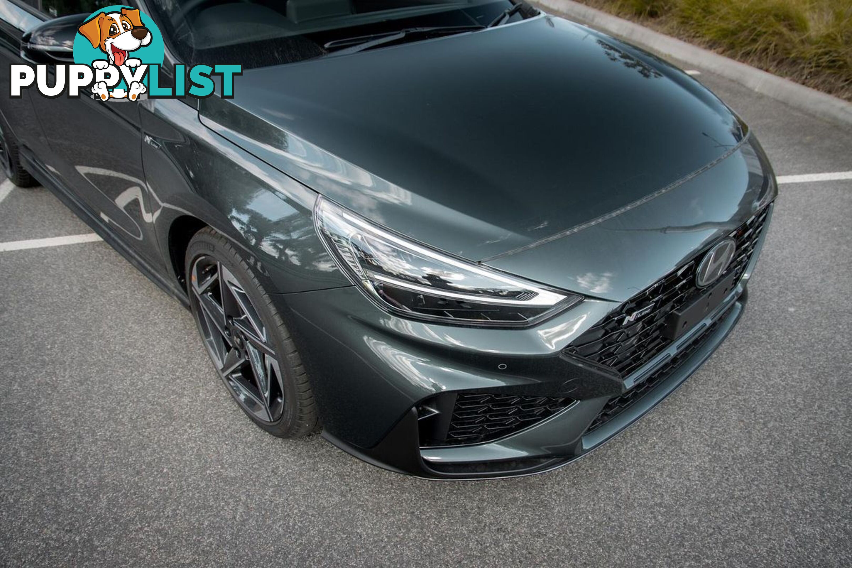 2025 HYUNDAI I30 N LINE PREMIUM PDE.V6 HATCH