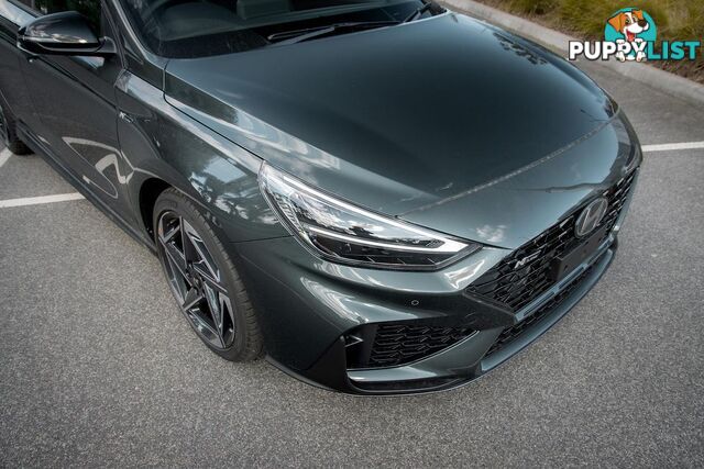 2025 HYUNDAI I30 N LINE PREMIUM PDE.V6 HATCH