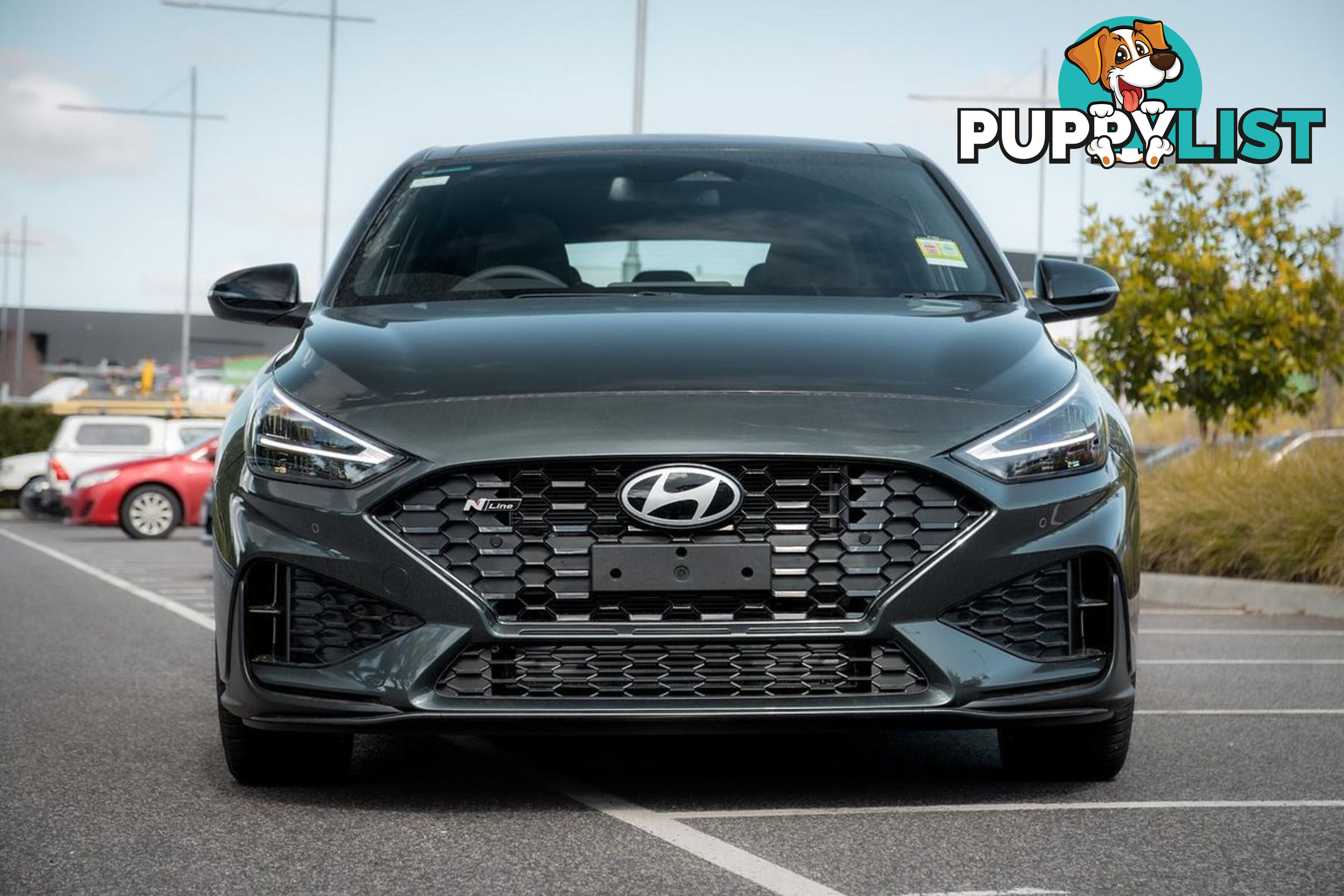 2025 HYUNDAI I30 N LINE PREMIUM PDE.V6 HATCH