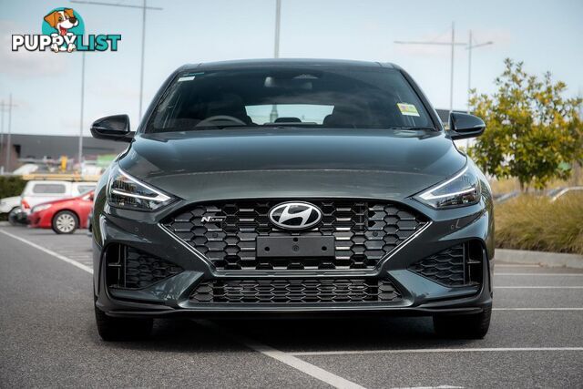 2025 HYUNDAI I30 N LINE PREMIUM PDE.V6 HATCH