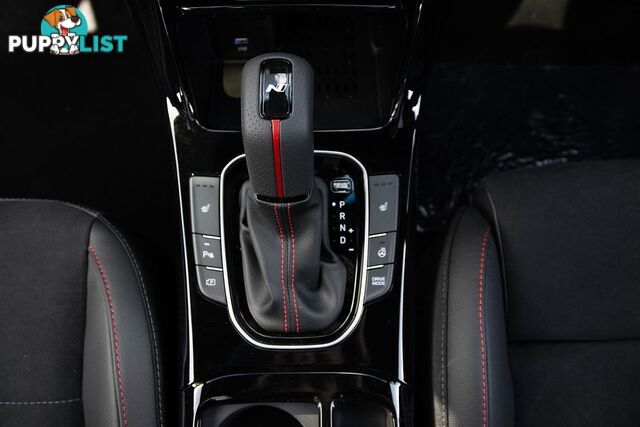 2025 HYUNDAI I30 N LINE PREMIUM PDE.V6 HATCH