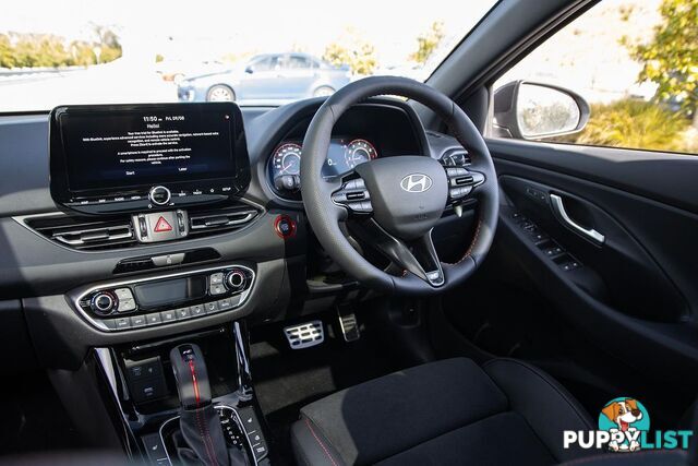 2025 HYUNDAI I30 N LINE PREMIUM PDE.V6 HATCH