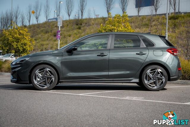 2025 HYUNDAI I30 N LINE PREMIUM PDE.V6 HATCH
