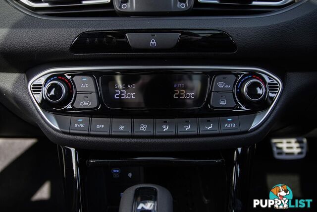 2025 HYUNDAI I30 N LINE PREMIUM PDE.V6 HATCH