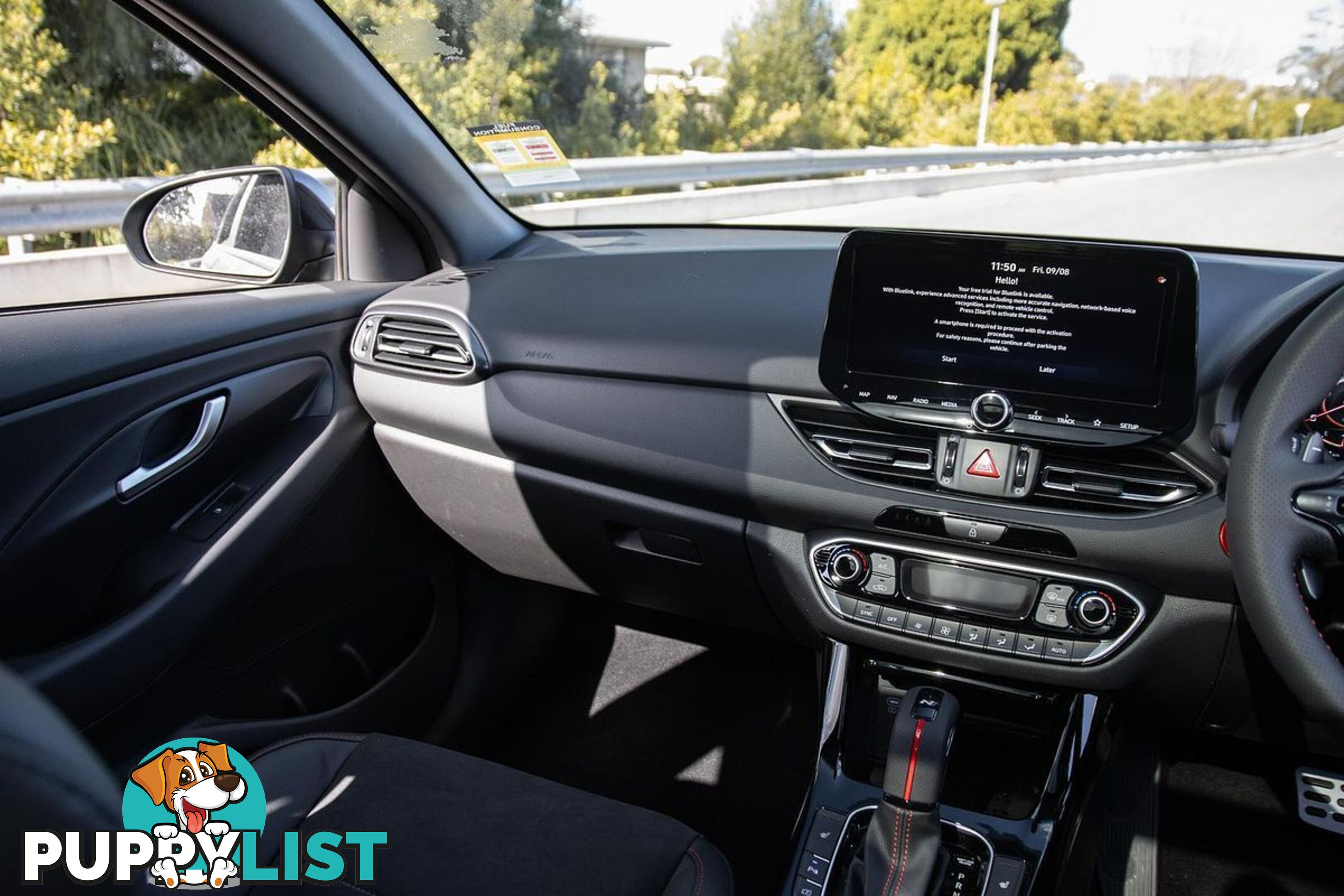 2025 HYUNDAI I30 N LINE PREMIUM PDE.V6 HATCH