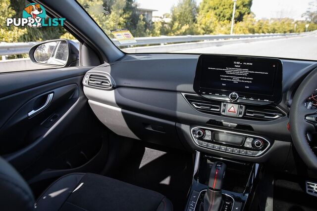 2025 HYUNDAI I30 N LINE PREMIUM PDE.V6 HATCH