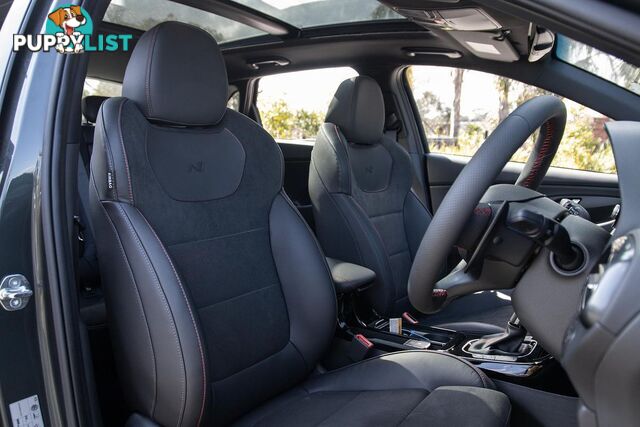 2025 HYUNDAI I30 N LINE PREMIUM PDE.V6 HATCH