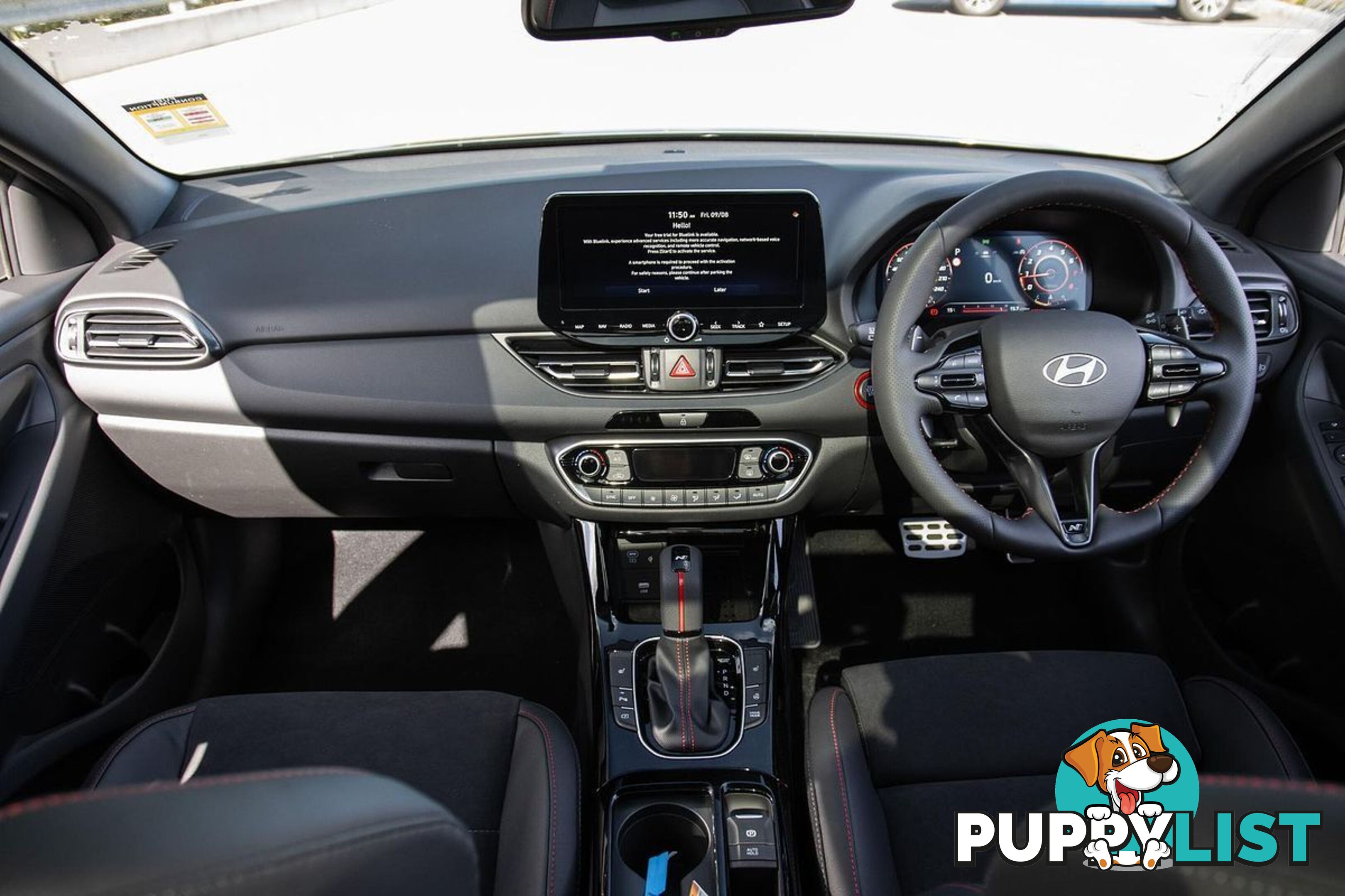 2025 HYUNDAI I30 N LINE PREMIUM PDE.V6 HATCH