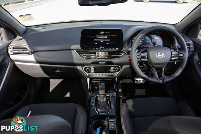 2025 HYUNDAI I30 N LINE PREMIUM PDE.V6 HATCH