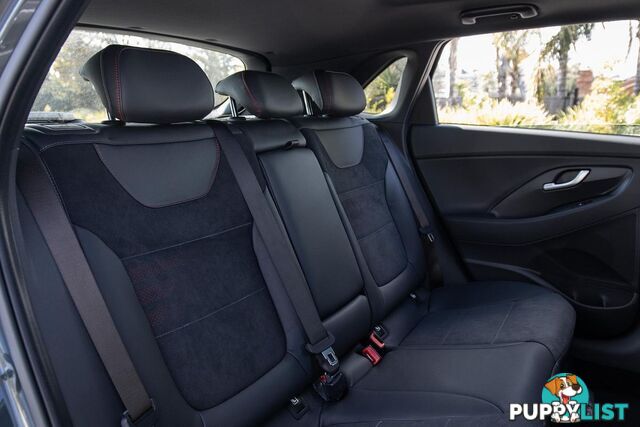 2025 HYUNDAI I30 N LINE PREMIUM PDE.V6 HATCH